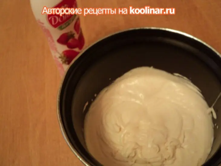 Торт «мехико»: шаг 7