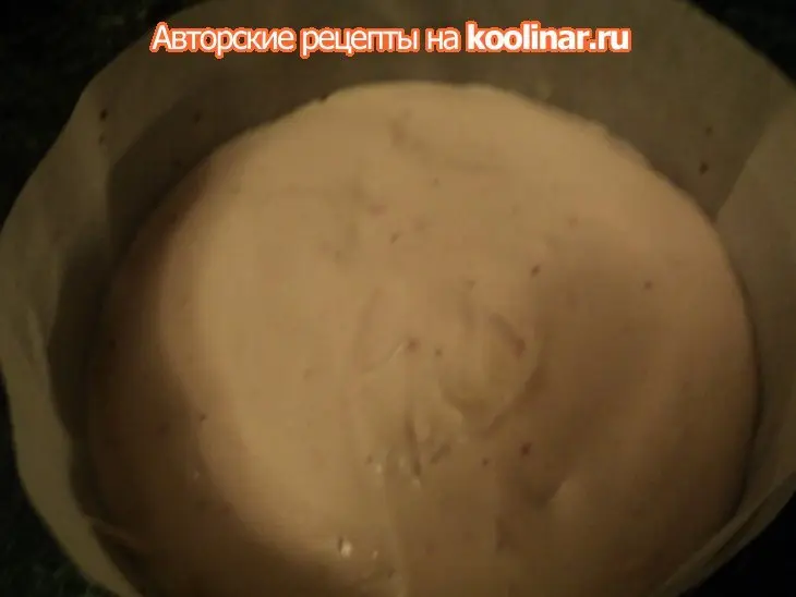 Торт «мехико»: шаг 8