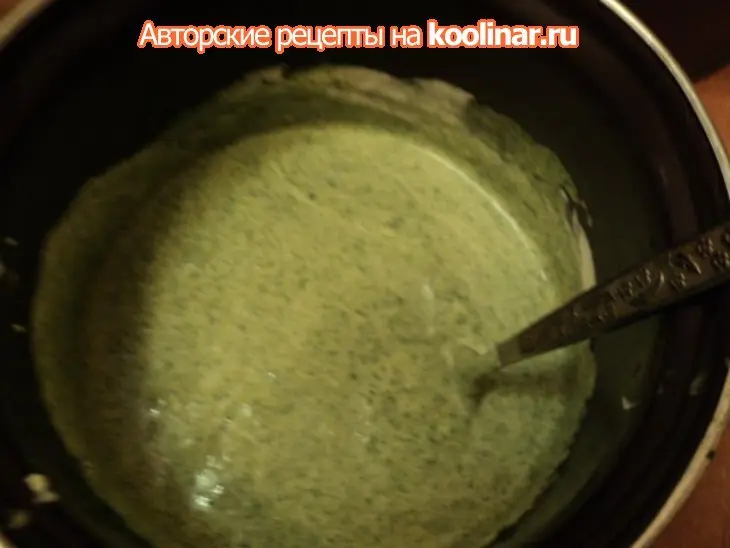 Торт «мехико»: шаг 11