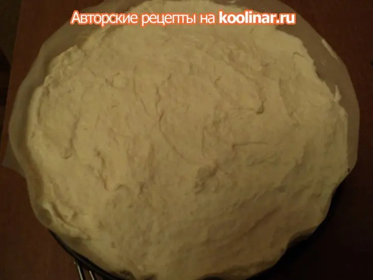 Торт «мехико»: шаг 13