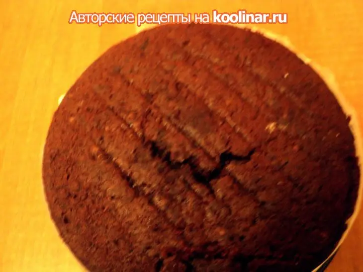 Торт «мехико»: шаг 14