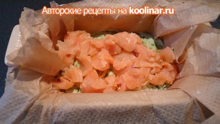 Голландский рыбный хлеб: шаг 6