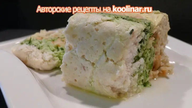 Голландский рыбный хлеб: шаг 9