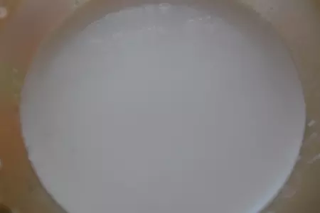 Желе "almond pleasure": шаг 4