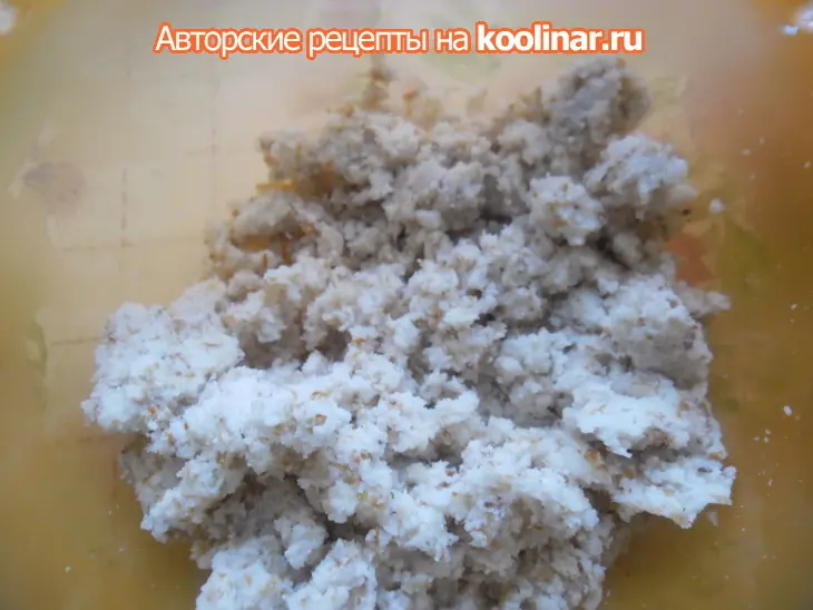 Желе "almond pleasure": шаг 5