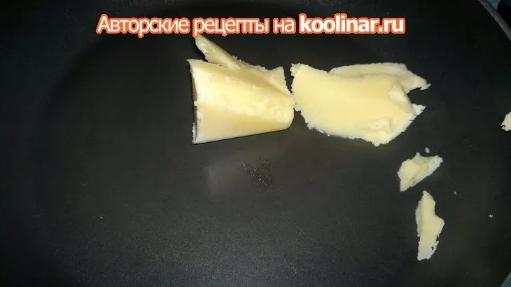 Паштет из куриной печени: шаг 4
