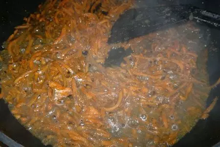 Паштет из куриной печени: шаг 8