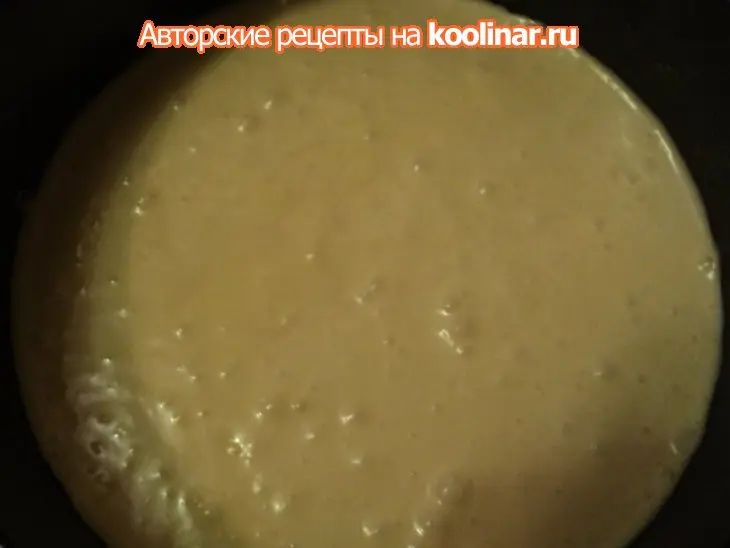 Торт «цветы» для риты.: шаг 4