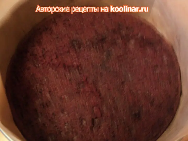 Торт «цветы» для риты.: шаг 8