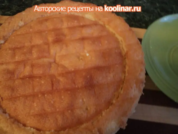 Торт «цветы» для риты.: шаг 13