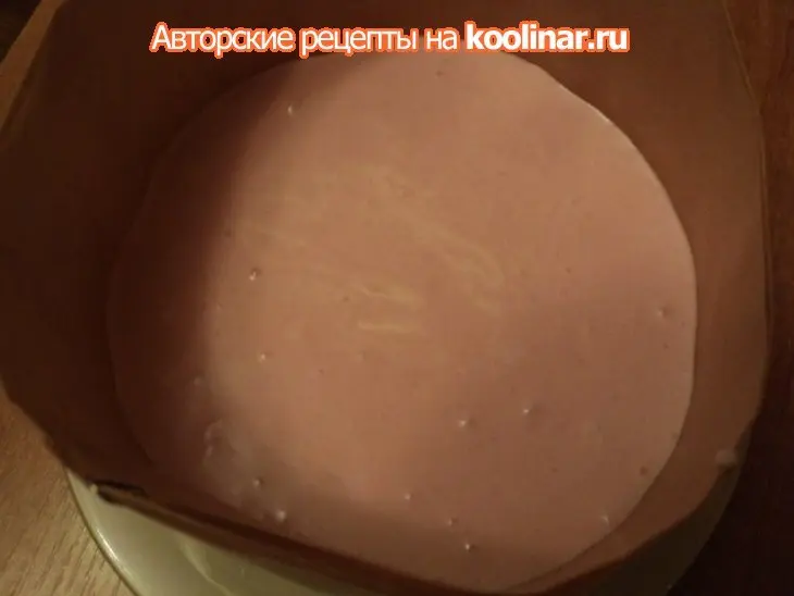 Торт «цветы» для риты.: шаг 15