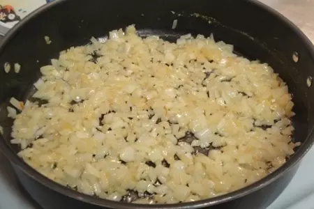 Язык с кокосовым молоком,красным карри и макадамия орехами: шаг 4
