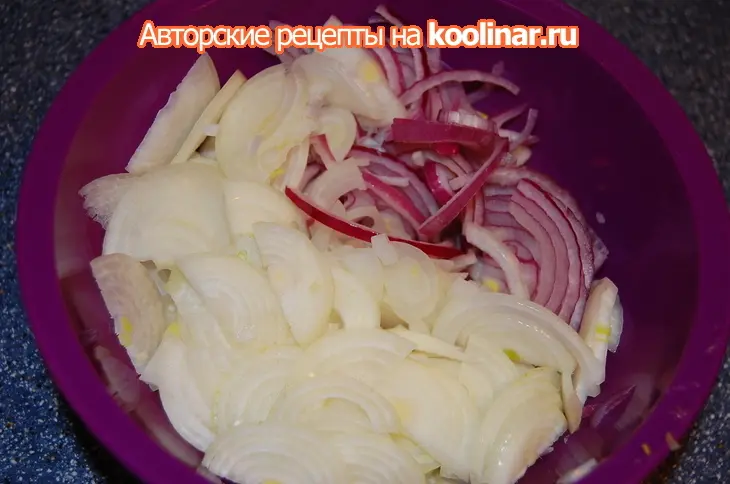 Луковый суп или месть чиполино :): шаг 1