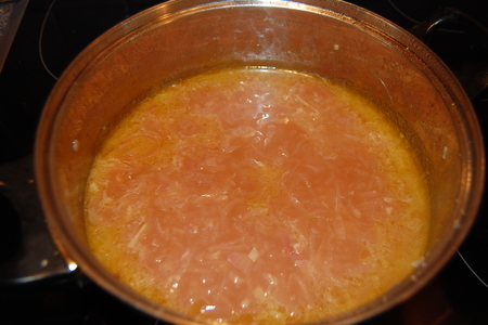 Луковый суп или месть чиполино :): шаг 3