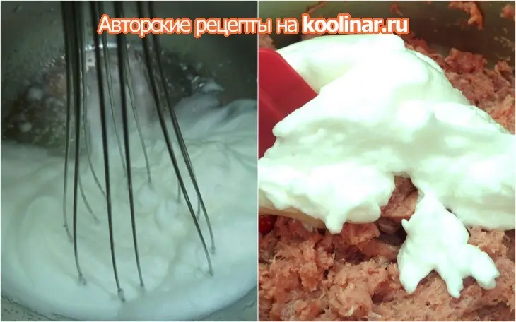 Террин из индейки с куриной печенью и солеными лесными грибами: шаг 5