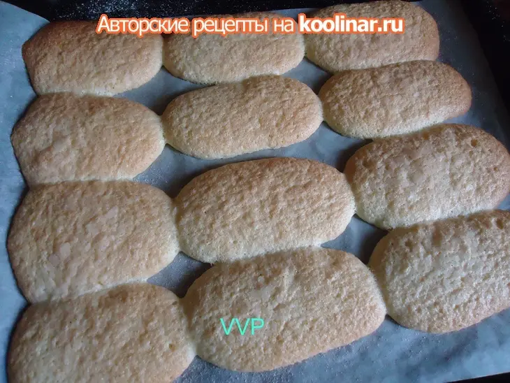 Пирожное бисквитно-воздушное татьянин день: шаг 7