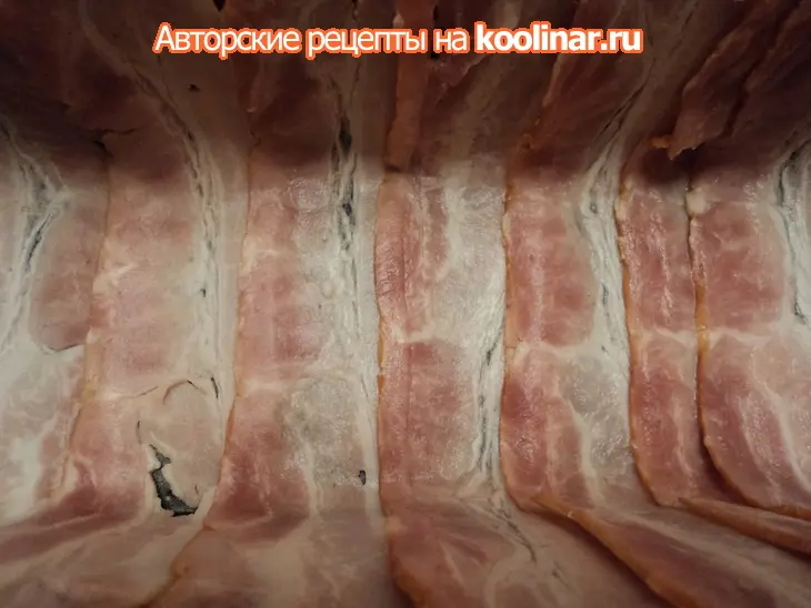 Куриный террин.: шаг 2