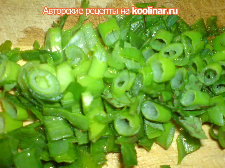 Сальса из запечённой свёклы с копчёной форелью: шаг 2