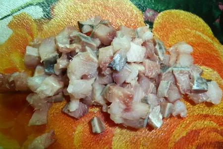 Салат со свеклой, сельдью и яйцом пашот: шаг 1