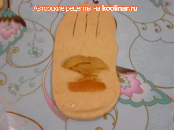 Солнечные булочки и сладкий постный хлеб (выпечка с тыквой): шаг 4
