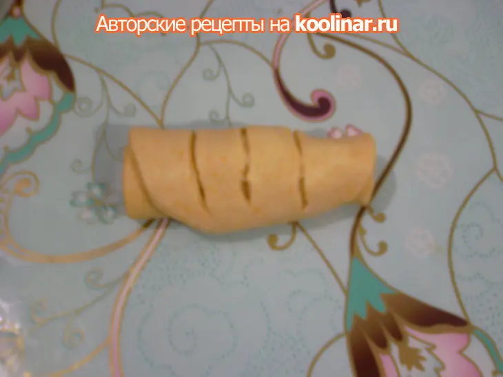 Солнечные булочки и сладкий постный хлеб (выпечка с тыквой): шаг 5
