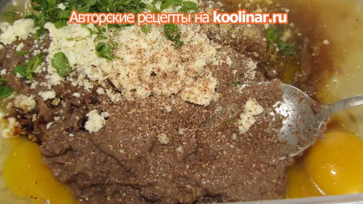 Праздничная закуска из языка(дуэль): шаг 4