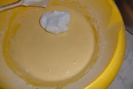 Pancakes: шаг 1