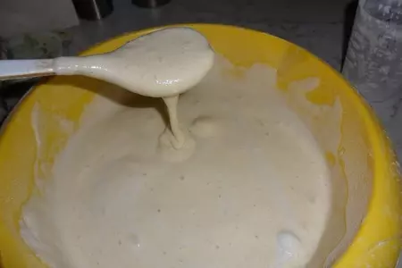 Pancakes: шаг 2