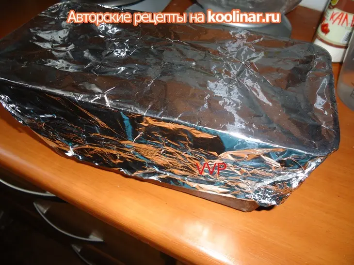 Мясной хлебец с морковью и перцем.: шаг 3