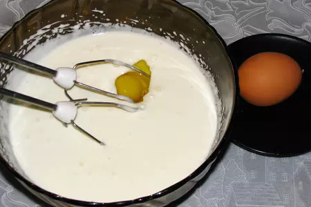 Творожные кексы с маком: шаг 5
