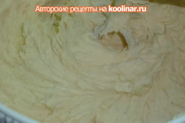Венские вафли с карамельными яблоками: шаг 2
