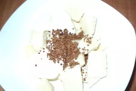 Меренги с фруктами и ягодами.: шаг 5