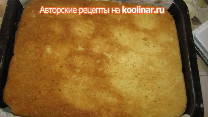 Песочные пирожные с кремом из чернослива: шаг 8