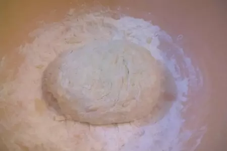 Кавказская национальная сладкая выпечка..."гата"))): шаг 5
