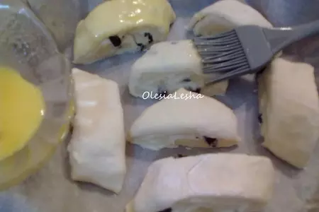 Кавказская национальная сладкая выпечка..."гата"))): шаг 12