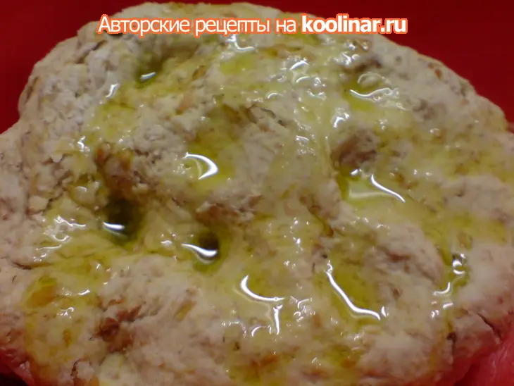 Багеты с жареным луком и карри: шаг 3