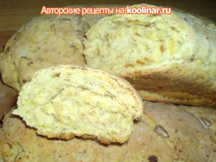 Багеты с жареным луком и карри: шаг 9