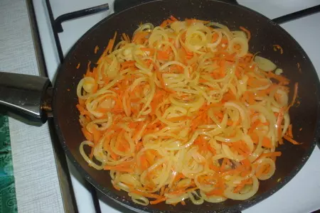 Забайкальские трюфели от аристарха ливанова (мясные тефтели, запеченные в фольге): шаг 2