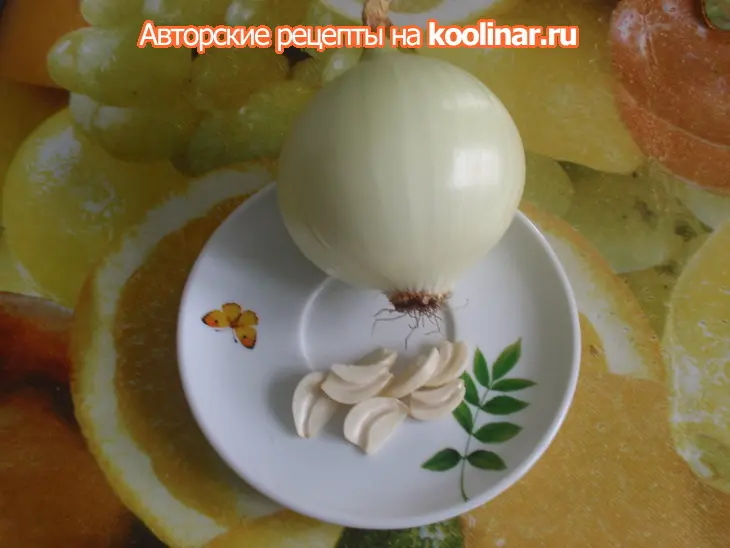 Забайкальские трюфели от аристарха ливанова (мясные тефтели, запеченные в фольге): шаг 3