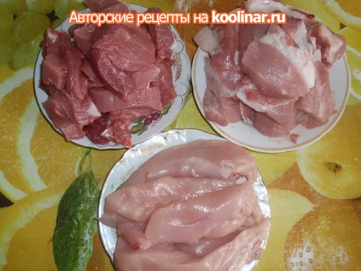 Забайкальские трюфели от аристарха ливанова (мясные тефтели, запеченные в фольге): шаг 4