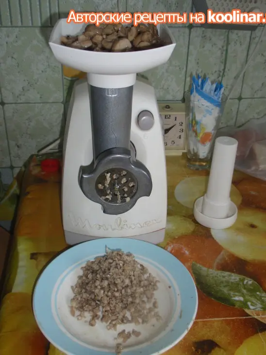 Забайкальские трюфели от аристарха ливанова (мясные тефтели, запеченные в фольге): шаг 5