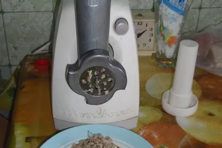 Забайкальские трюфели от аристарха ливанова (мясные тефтели, запеченные в фольге): шаг 5