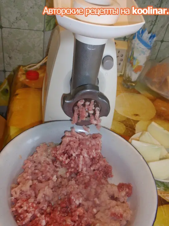 Забайкальские трюфели от аристарха ливанова (мясные тефтели, запеченные в фольге): шаг 6