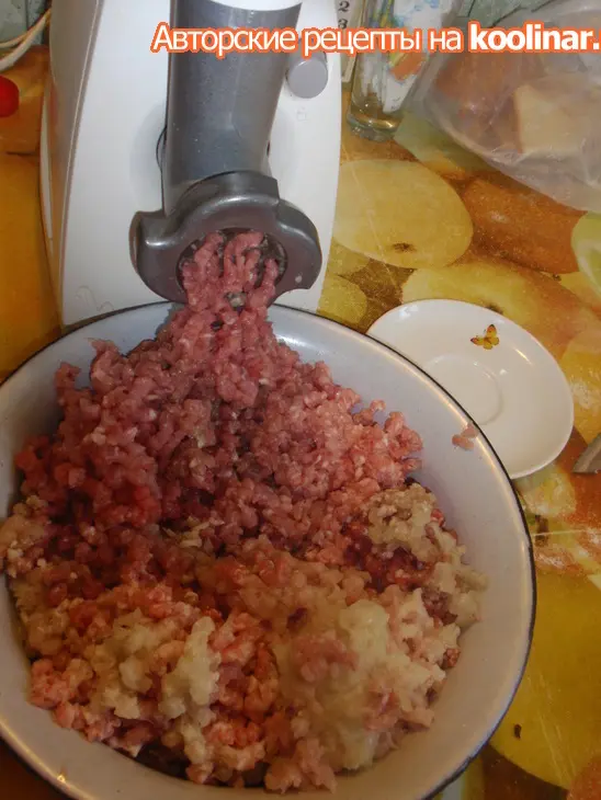 Забайкальские трюфели от аристарха ливанова (мясные тефтели, запеченные в фольге): шаг 7