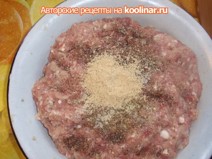 Забайкальские трюфели от аристарха ливанова (мясные тефтели, запеченные в фольге): шаг 8