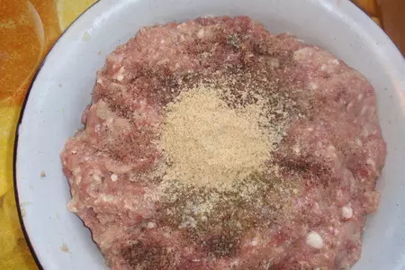 Забайкальские трюфели от аристарха ливанова (мясные тефтели, запеченные в фольге): шаг 8