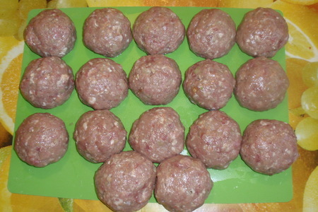 Забайкальские трюфели от аристарха ливанова (мясные тефтели, запеченные в фольге): шаг 11