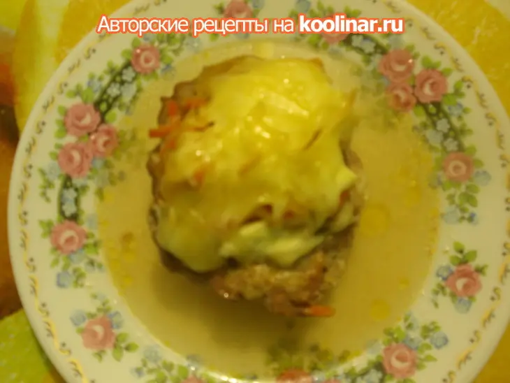 Забайкальские трюфели от аристарха ливанова (мясные тефтели, запеченные в фольге): шаг 25