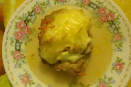 Забайкальские трюфели от аристарха ливанова (мясные тефтели, запеченные в фольге): шаг 25