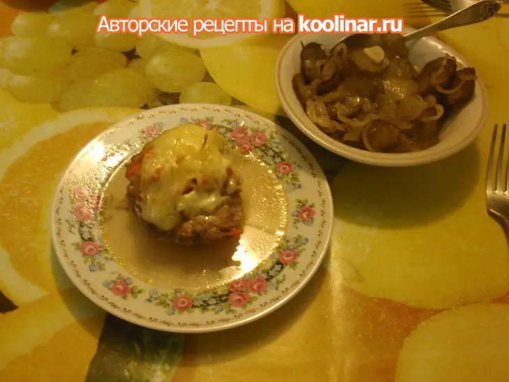 Забайкальские трюфели от аристарха ливанова (мясные тефтели, запеченные в фольге): шаг 26